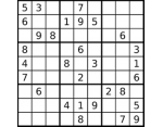 Soutěž v sudoku 2017