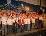 Vánoční zpívání 2009