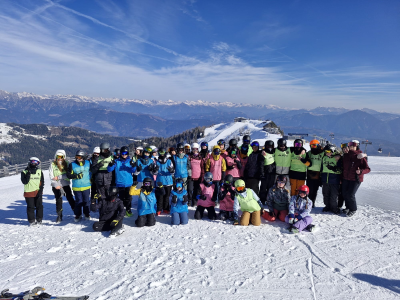 Lyžařský zájezd do Alp 2026