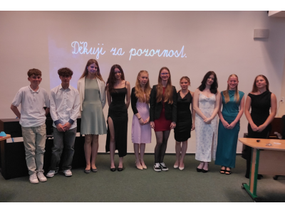 Závěrečné seminární práce žáků 9. ročníku 2026