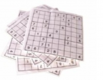 Turnaj v sudoku