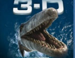 3D příšery pravěkých moří