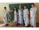Jak se oblékali Řekové