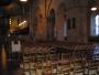 Trojlodní románský kostel...