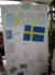 Příprava prezentací zemí EU na respiriu - 9. C a její Švédsko