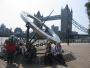 Tower bridge je krásný z každé strany