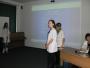 Studenti SŠ v Kroměříži prezentovali svou školu ve slušivých 