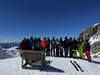 Zájezd do Alp se vydařil