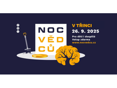 Naše škola se chystá na Noc vědců