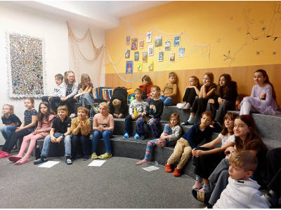 Recitace na I. stupni 2026