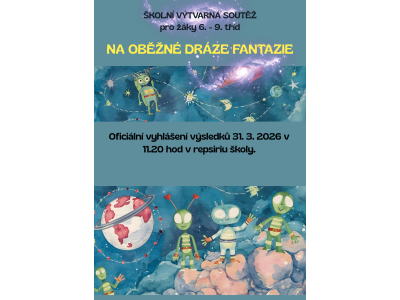 Na oběžné dráze fantazie