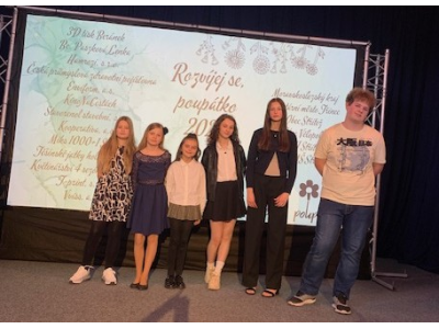 Rozvíjej se, poupátku 2026
