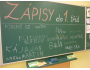 Zápisy do 1. tříd